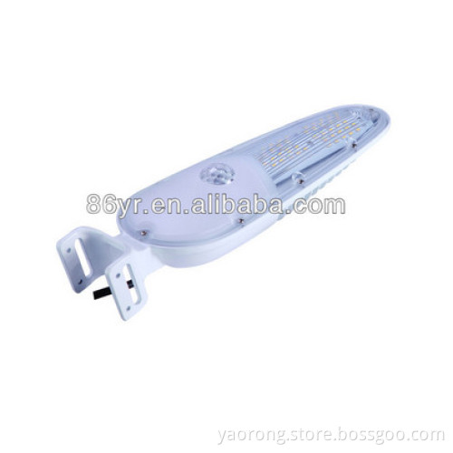 DC AC driver with light sensor 10W LED Street light